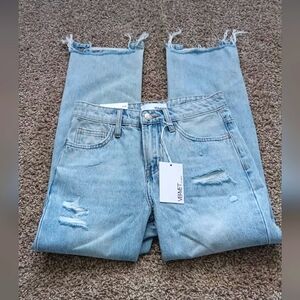 Vervet style, Kassie Boyfriend Jeans